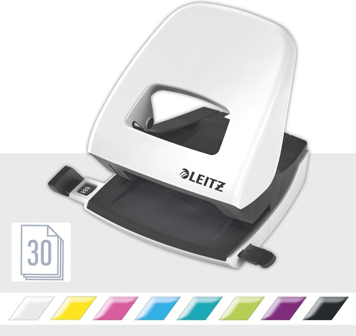 Actual product image Leitz WOW - Hole punch/stapler set