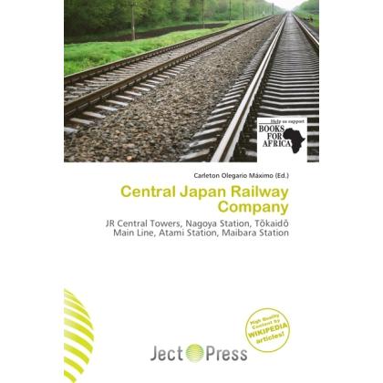 Central Japan Railway Company, Ratgeber