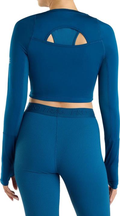 Immagine prodotto Umbro Donna/Ladies Pro Crop Top da allenamento a maniche lunghe (36)