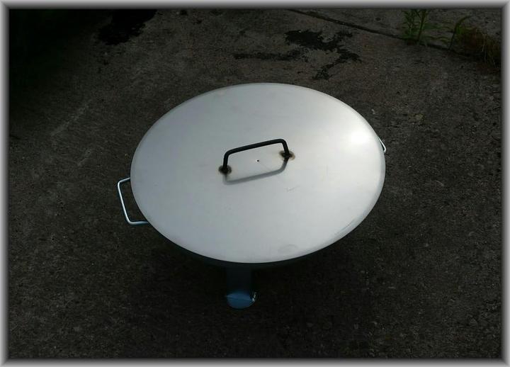 Produktbild Czaja Feuerschalen-Deckel, 55 cm