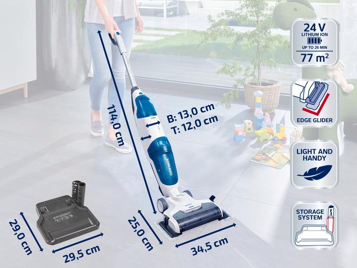 Produktbild Leifheit Regulus Aqua PowerVac Pro