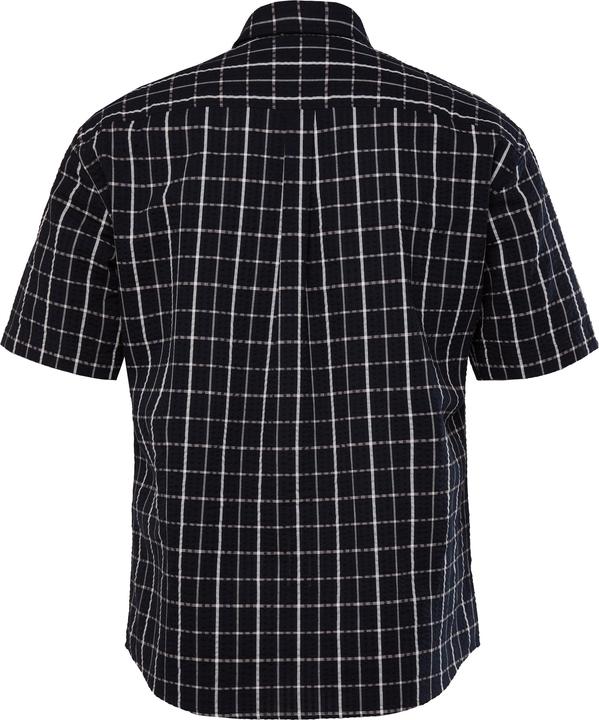 Immagine prodotto JP1880 JP 1880 Karohemd, Halbarm, Seersucker, Buttondown-Kragen, Modern Fit (3XL)