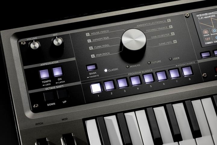 Produktbild Korg MicroKORG2 STANDARD