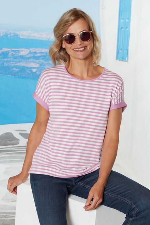 Produktbild NoName Damen Streifenshirt (L)