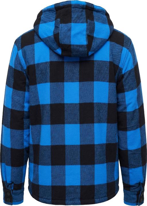 Produktbild Brandit Lumberjacket hooded (M)