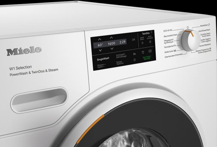 Immagine prodotto Miele WSJ 800-83 CH (9 kg, A destra)
