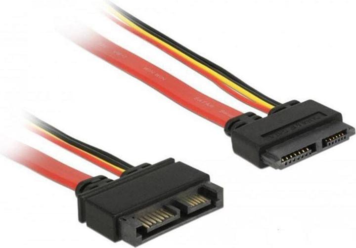 Image du produit Delock Câble d'extension SATA2 pour Slimline
