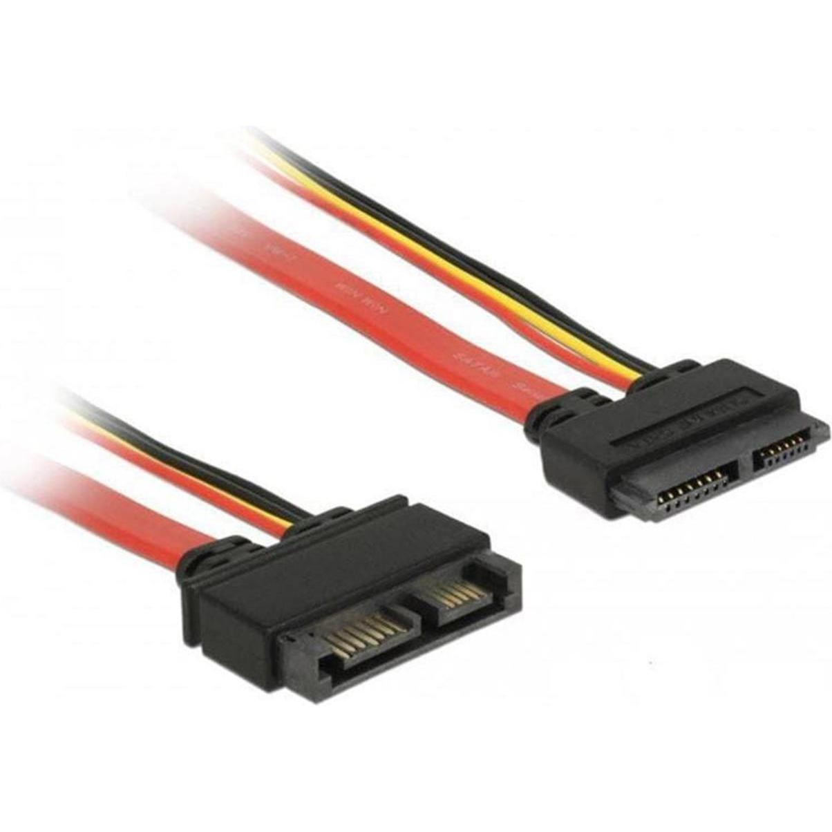 Delock Cavo di prolunga SATA2 per Slimline, Cavo interno (PC)