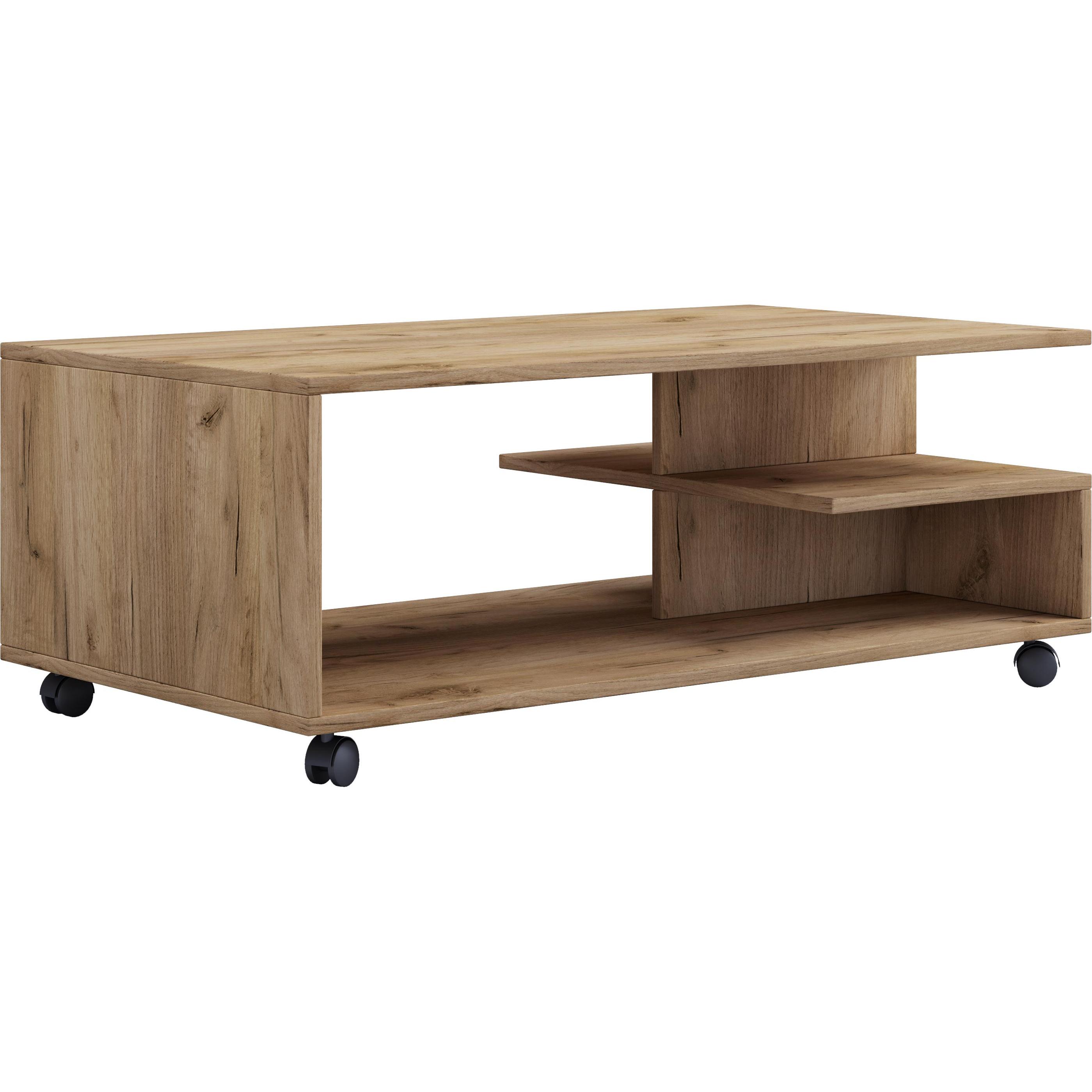 VCM, Couchtisch + Beistelltisch, Stango (100 x 40 x 50 cm)