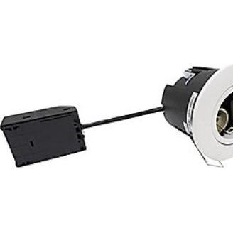 Konjac Sponge, Applique + Plafoniera, NAGA Uni Install GU10 Matowy Biały - Źródło światła, Wewnątrz i na zewnątrz