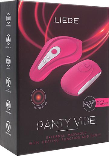 Image du produit Liebe Panty Vibe Recargable