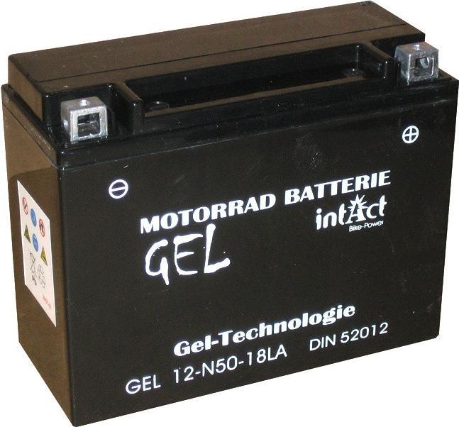 Intact gel power (12 V, 20 Ah, 300 A)