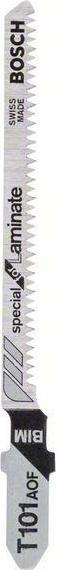 Produktbild Bosch Professional Zubehör Stichsägeblatt T 101 AOF Special for Laminate, 3er-Pack