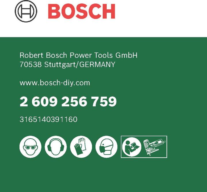 Produktbild Bosch Zubehör Stichsägeblatt HCS, U 101 B Clean for Wood