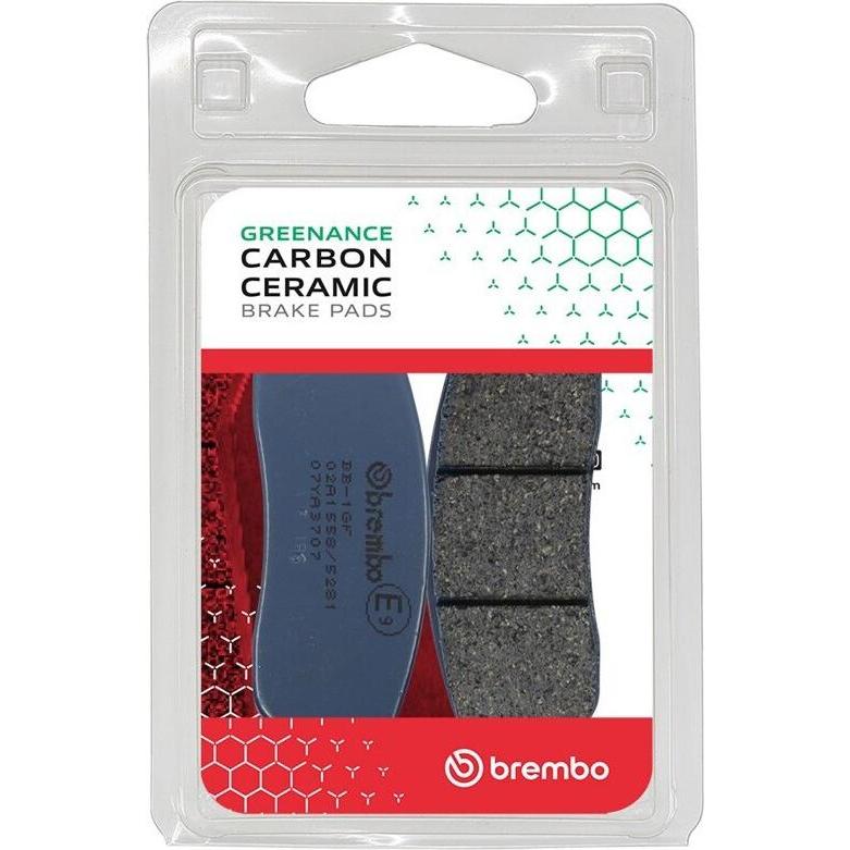 Thumbnail - Brembo, Bremsbeläge, (Gummi)