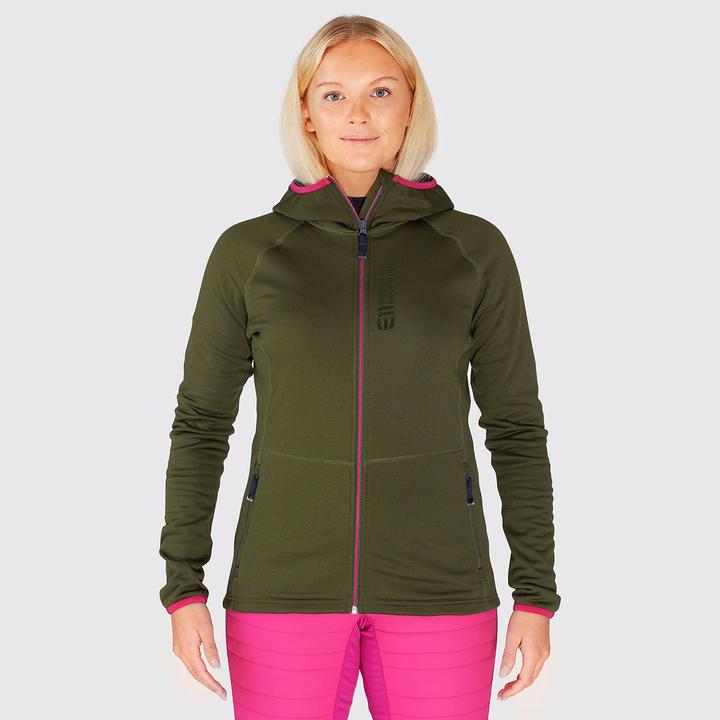 Actual product image Elevenate Skiers Hoodie (XS)