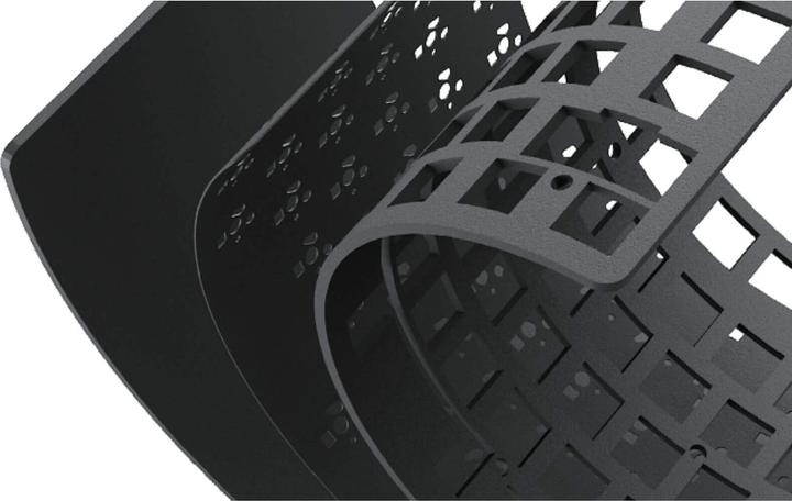 Actual product image Akko MonsGeek M7W (US, Wireless, Cable)