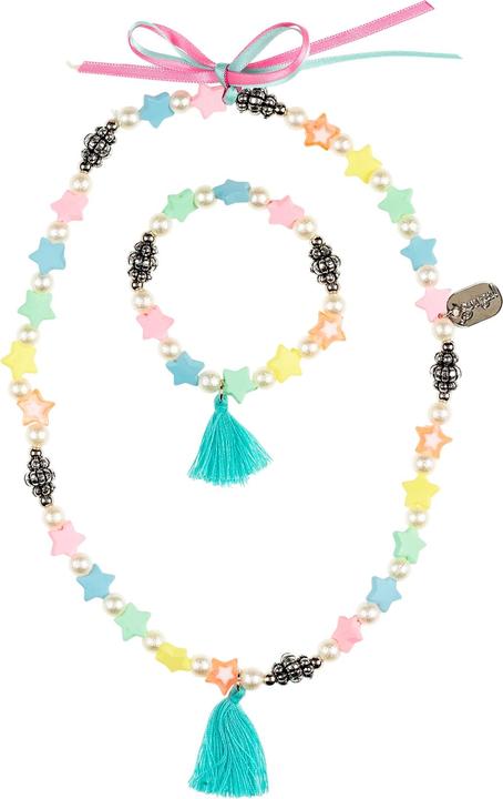 Souza Ketten- und Armbandset Alejandra, Sterne