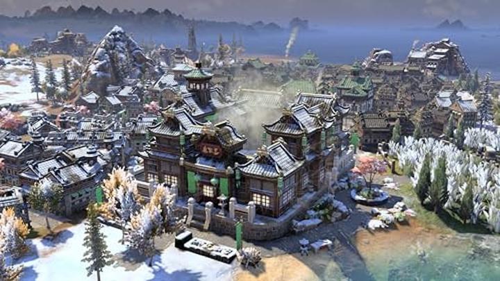 Actual product image 2K Games Civilization 7 (PS5, FR)