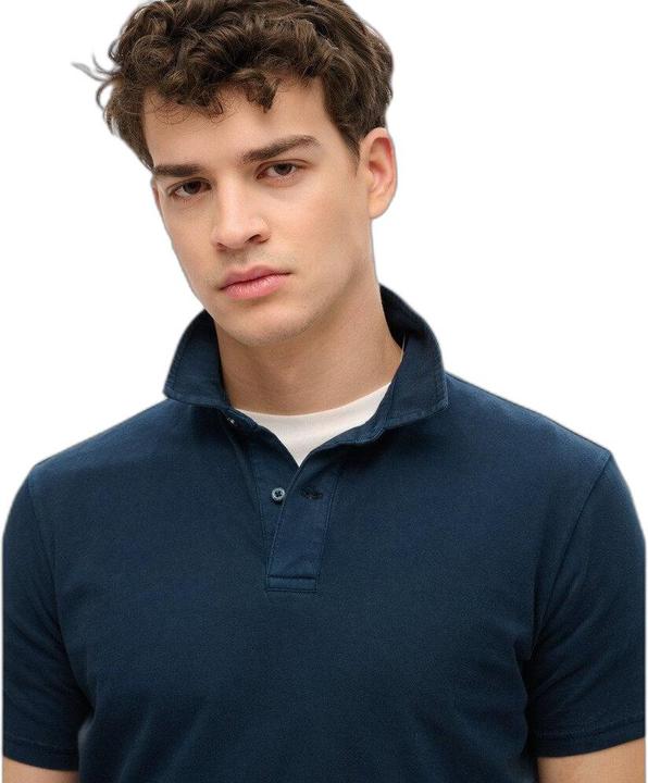 Actual product image Superdry Essential Jersey Polo (L)