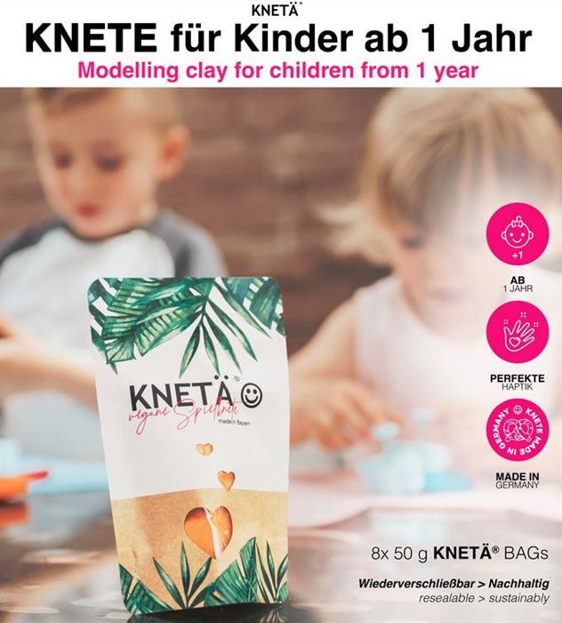 Produktbild Knetä Set