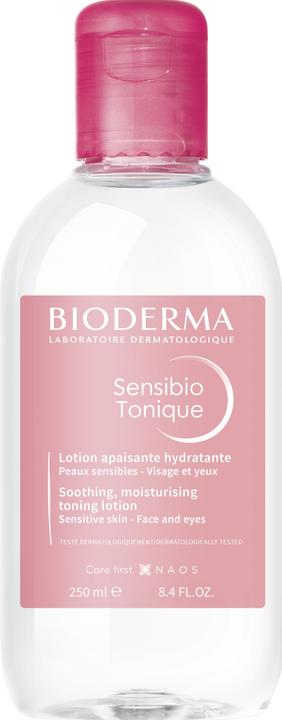 Actual product image Bioderma Sensibio (Face toner, 250 ml)