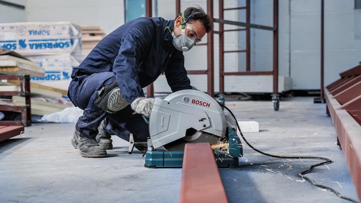 Produktbild Bosch Professional Zubehör PRO Metal Trennscheibe, 300 x 2,8 x 25,4 mm