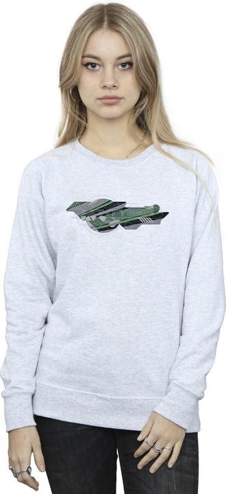 Produktbild Disney Lightyear Graphic Title Sweatshirt (XXL)