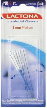 Actual product image Lactona Easyclean Rager 8'S - M 5.0mm (8 x, 5 mm)