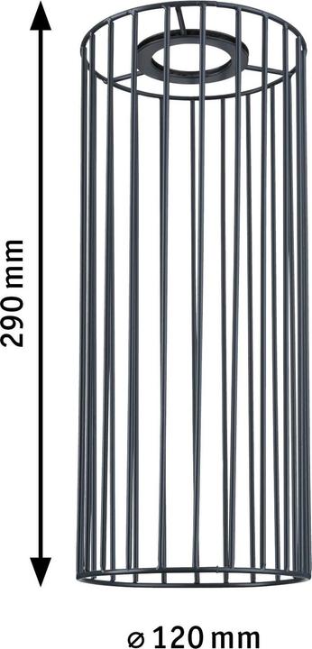 Image du produit Paulmann URail Écran Biraha