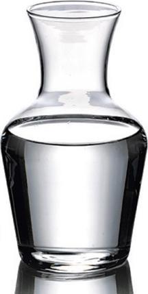 Actual product image Arcoroc Carafe Arc Fogliet 1 ltr Ø11.9x20.3 cm glass,1 stk (1 l)