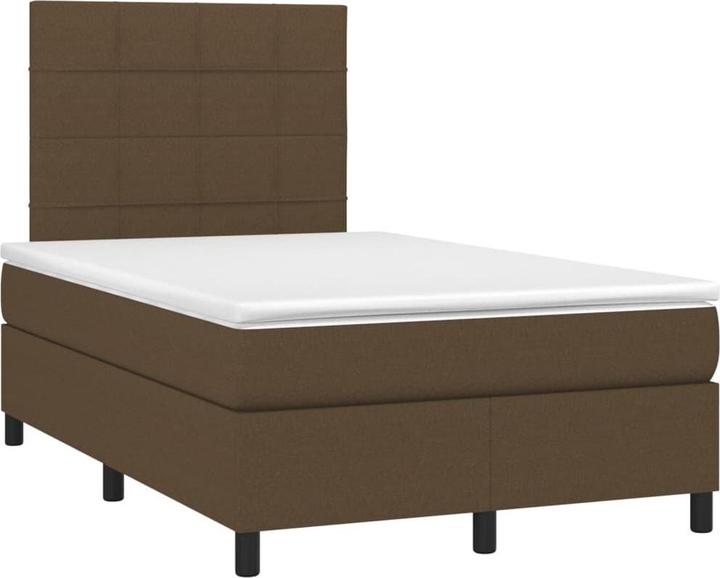 Actual product image vidaXL Boxspringbett (120 x 200 cm)