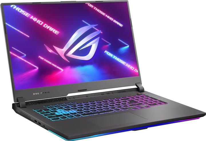Immagine prodotto ASUS ROG Strix G17 (17.30", 1000 GB, 16 GB, CH, AMD Ryzen 7 6800H)