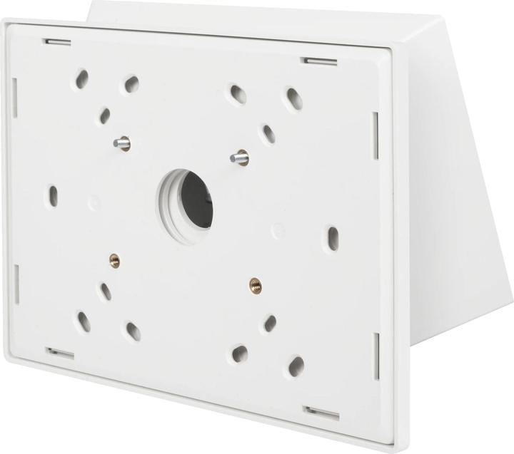 Produktbild Crestron Multisurface Mount Kit Angled WHT Smooth