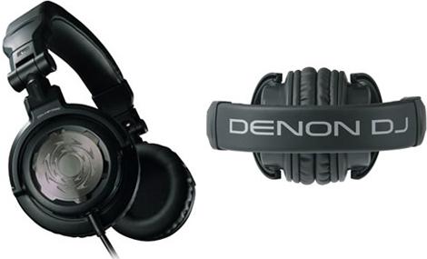 Actual product image Denon Dn-Hp700 (Cable)