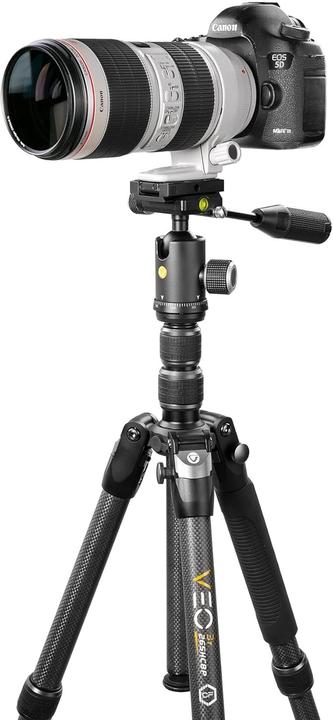 Produktbild Vanguard VEO3T265HCBP (Metall)