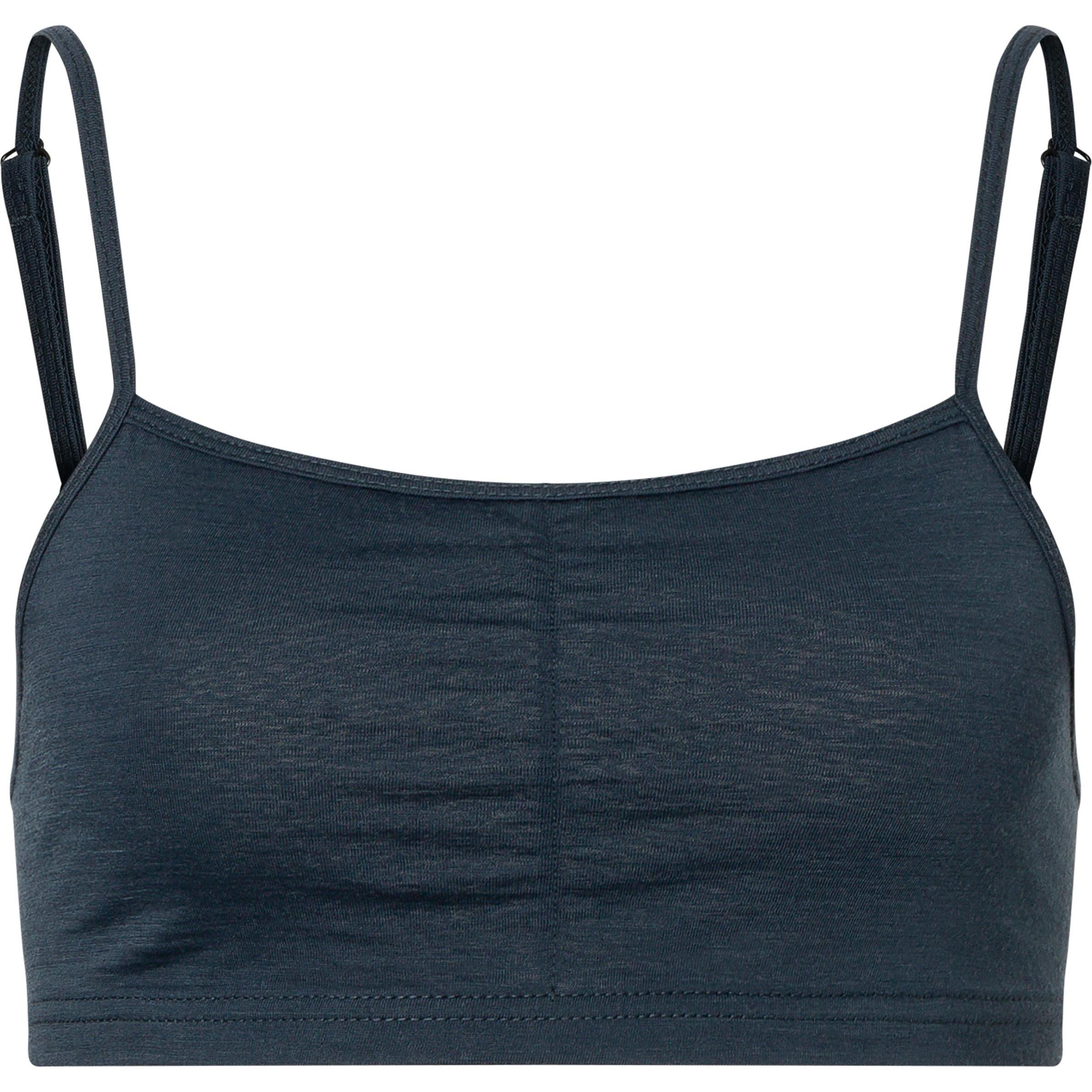 Super Natural, Sport-BH, W Cosy Bra (S), Blau, S