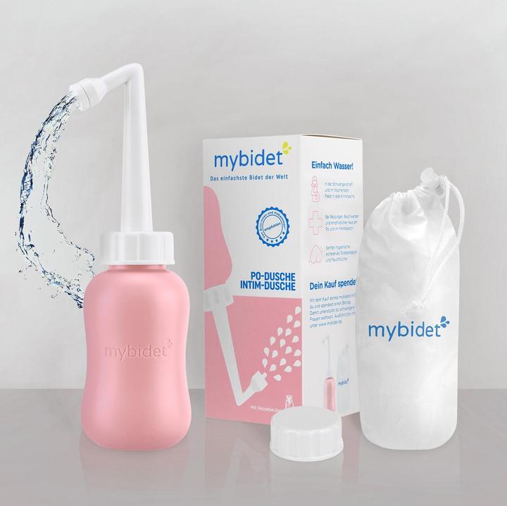 Produktbild Mybidet Po-Dusche und Intim-Dusche (300 ml, Intimdusche)