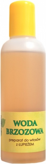 Produktbild Barwa Color - Water Birch Hair With Dandruff 95Ml