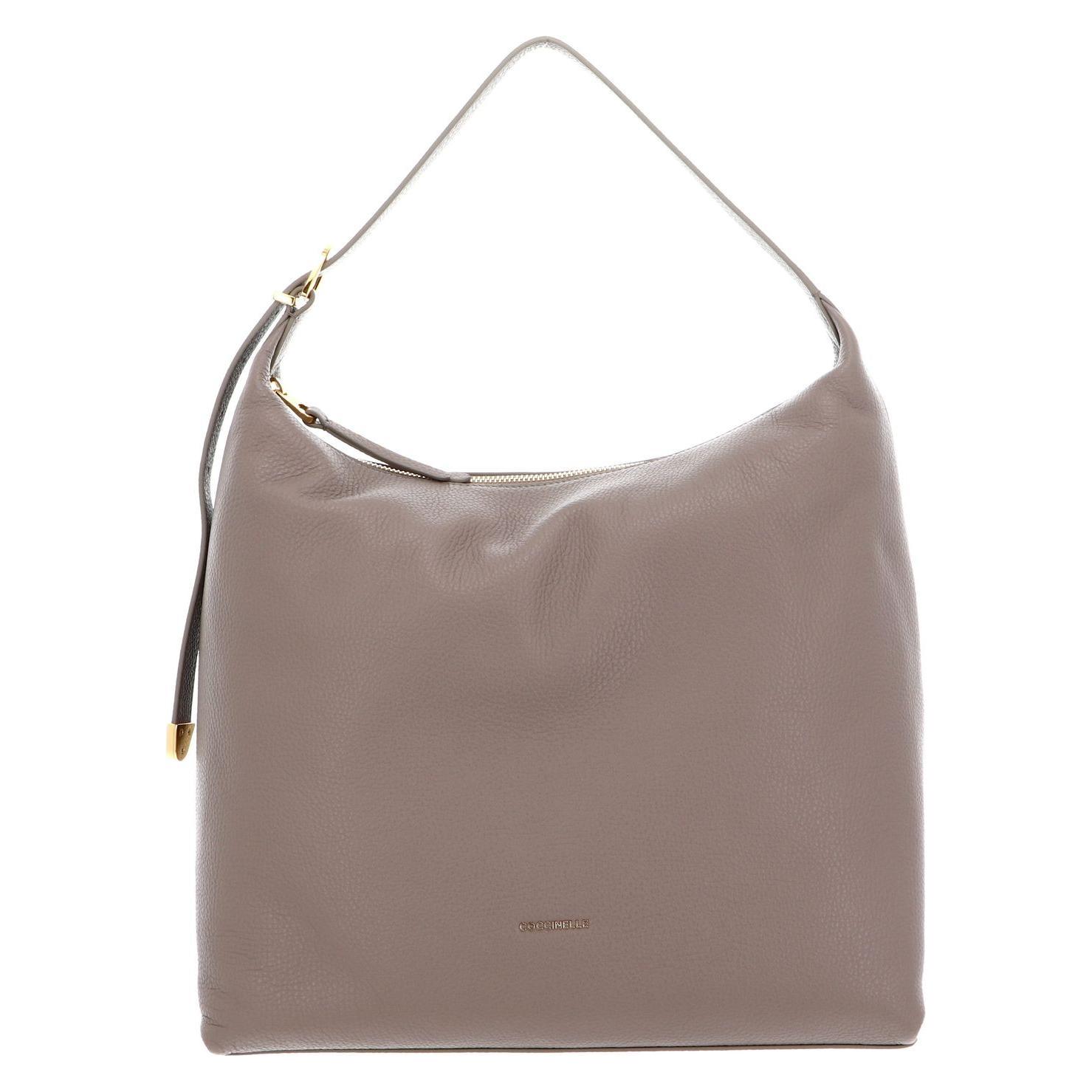 Coccinelle, Damen, Handtasche, Gleen Handbag, Braun