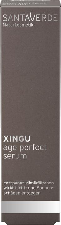 Actual product image SantaVerde XINGU age perfect serum (30 ml)