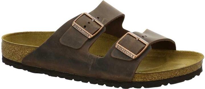 Image du produit Birkenstock Arizona en cuir nubuck Normal (40)