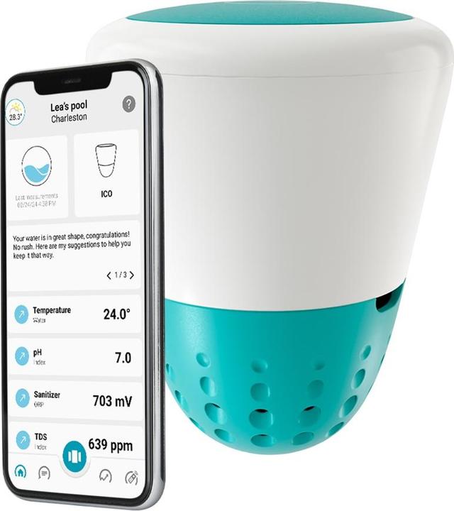 Produktbild Ondilo Messgerät ICO