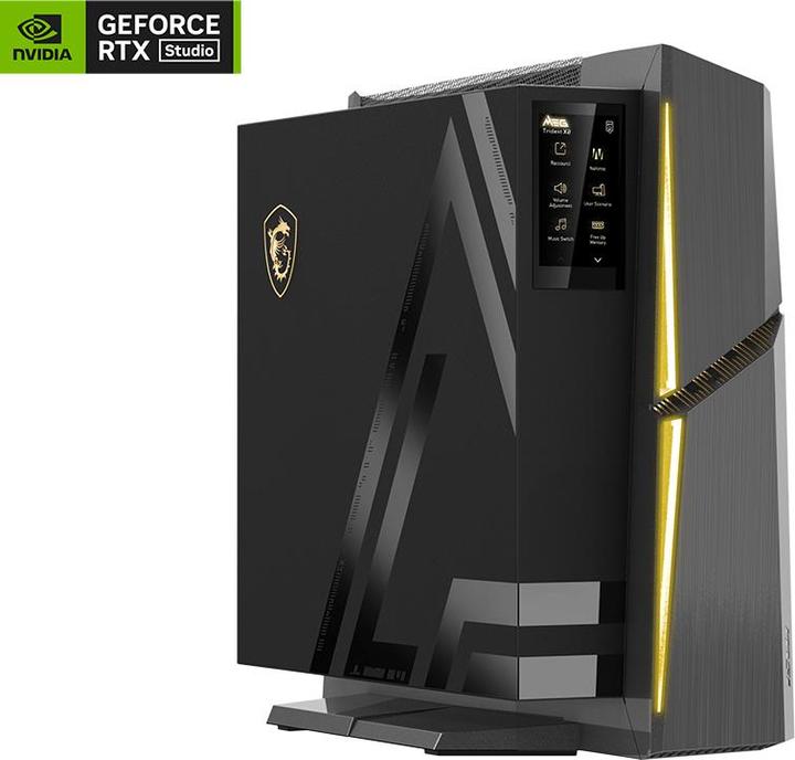 Produktbild MSI MEG Trident X2 14NUG7-401DE, schwarz (1000 GB, 32 GB, Intel Core i7-14700KF, GeForce RTX 4080 SUPER)