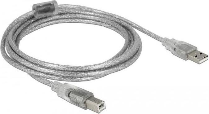 Produktbild Delock USB A – USB B (3 m, USB 2.0)