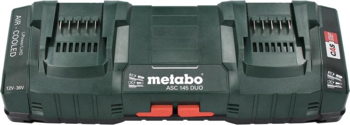 Produktbild Metabo Basic-Set (18 V)
