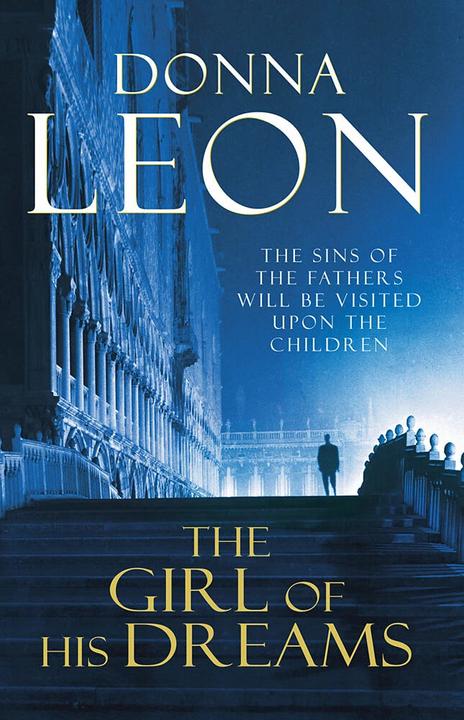 Produktbild The Girl of His Dreams (Englisch, Donna Leon, 2009)