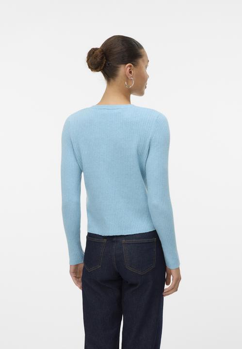 Produktbild Vero Moda VMFOOLIVE Strickjacke Strickpullover (L)