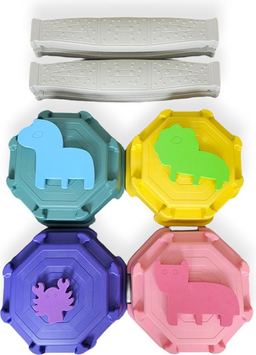 Actual product image Omada Gym Balance Kit 2-6 Years