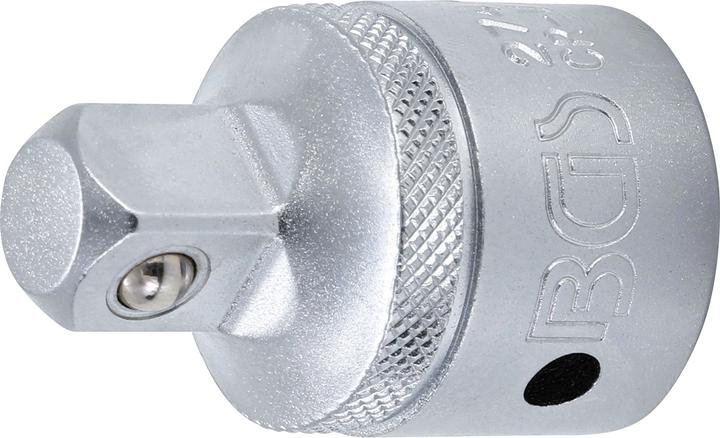 Image du produit BGS Adaptateur de clé à douille femelle 20 mm (3/4") - mâle 12,5 mm (1/2") (20 mm)